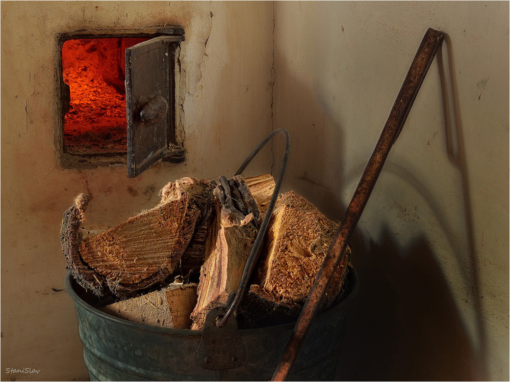 Фотографія Холодний зимовий вечір... / Stanislav / photographers.ua