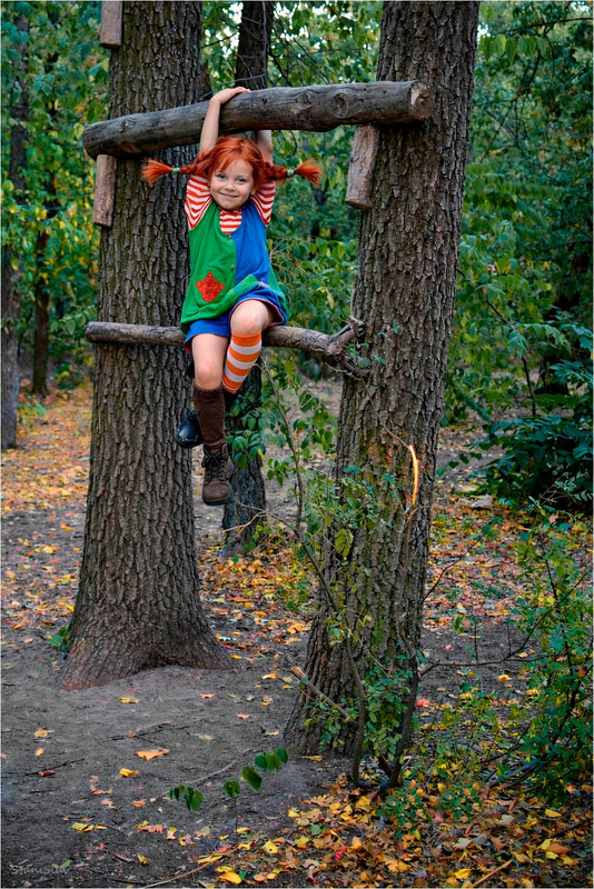 Фотографія Вітання з п'ятницею від Пеппі Довгапанчоха / Stanislav / photographers.ua