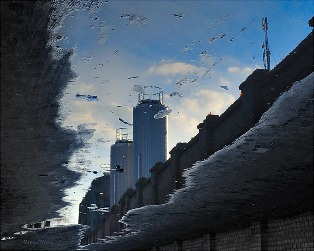 Фотографія Задзеркалля під ногами... / Stanislav / photographers.ua