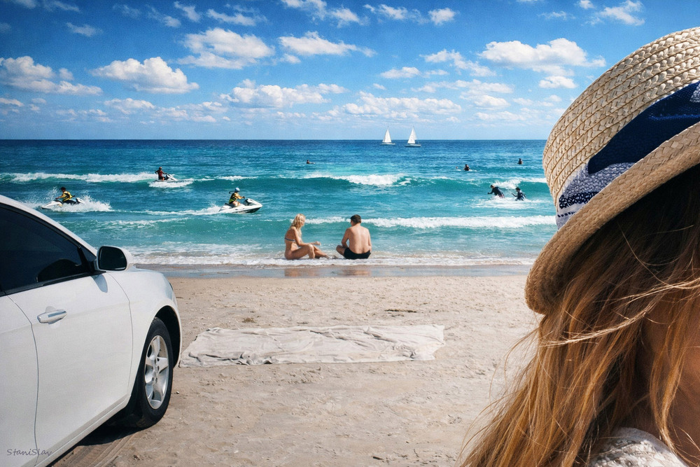 Фотографія Хроніки мирного життя. Приморський посад 08.2017 / Stanislav / photographers.ua