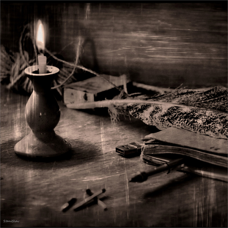 Фотографія Про спроби нас "занурити" в минуле... / Stanislav / photographers.ua