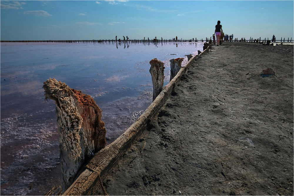 Фотографія Місця, що пам'ятають чумаків... / Stanislav / photographers.ua