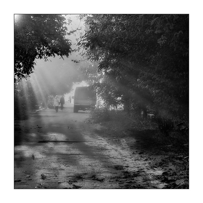 Фотографія Міські тумани... / Stanislav / photographers.ua