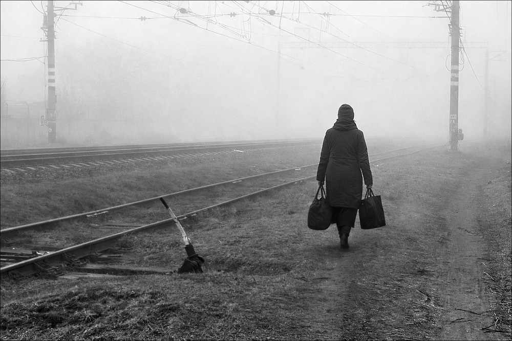 Фотографія Міські тумани... / Stanislav / photographers.ua