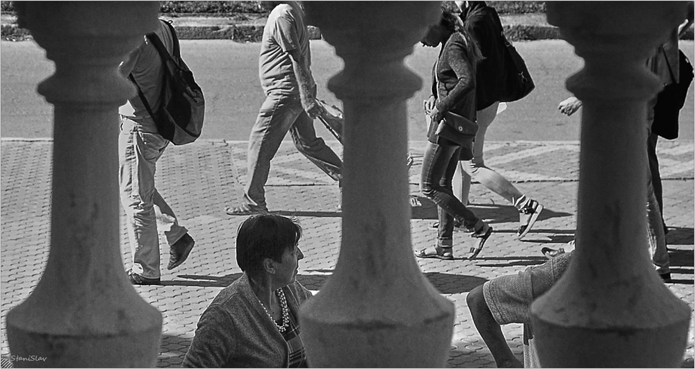 Фотографія Хай Бог милує! Як вони в цьому гОроді живуть? / Stanislav / photographers.ua