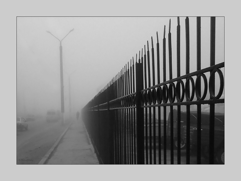 Фотографія Міські тумани... / Stanislav / photographers.ua