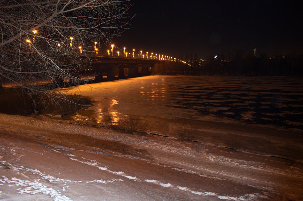 Фотографія мост Патона / ЦИЛЫК ВИКТОР / photographers.ua