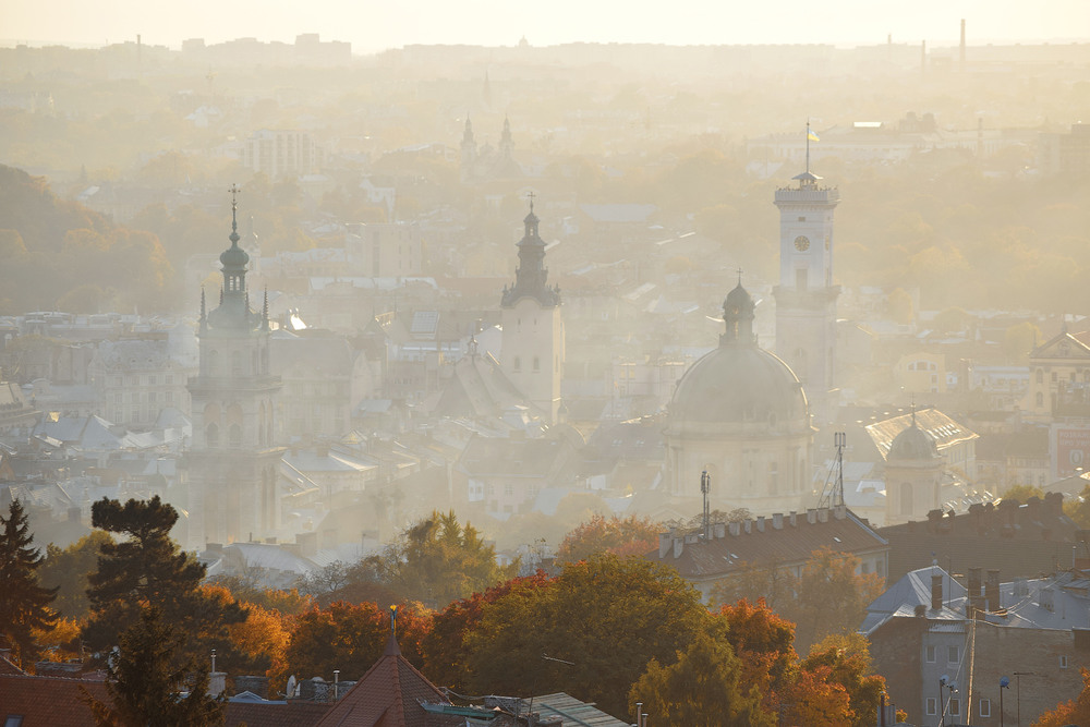 Фотографія Львівська осіння / Сергій Криниця / photographers.ua