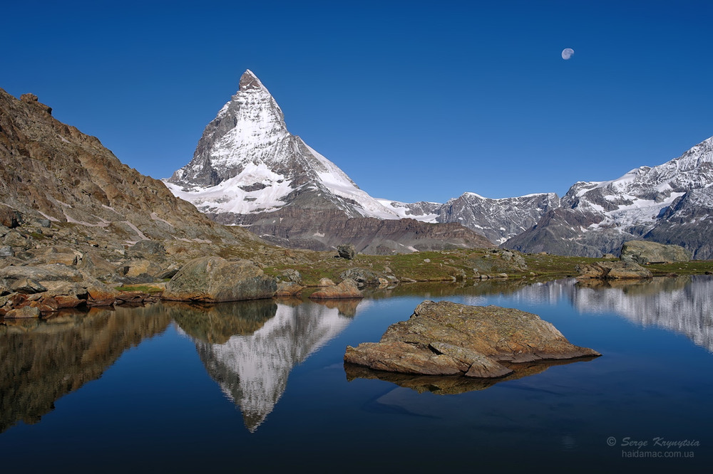 Фотографія Matterhorn / Сергій Криниця / photographers.ua