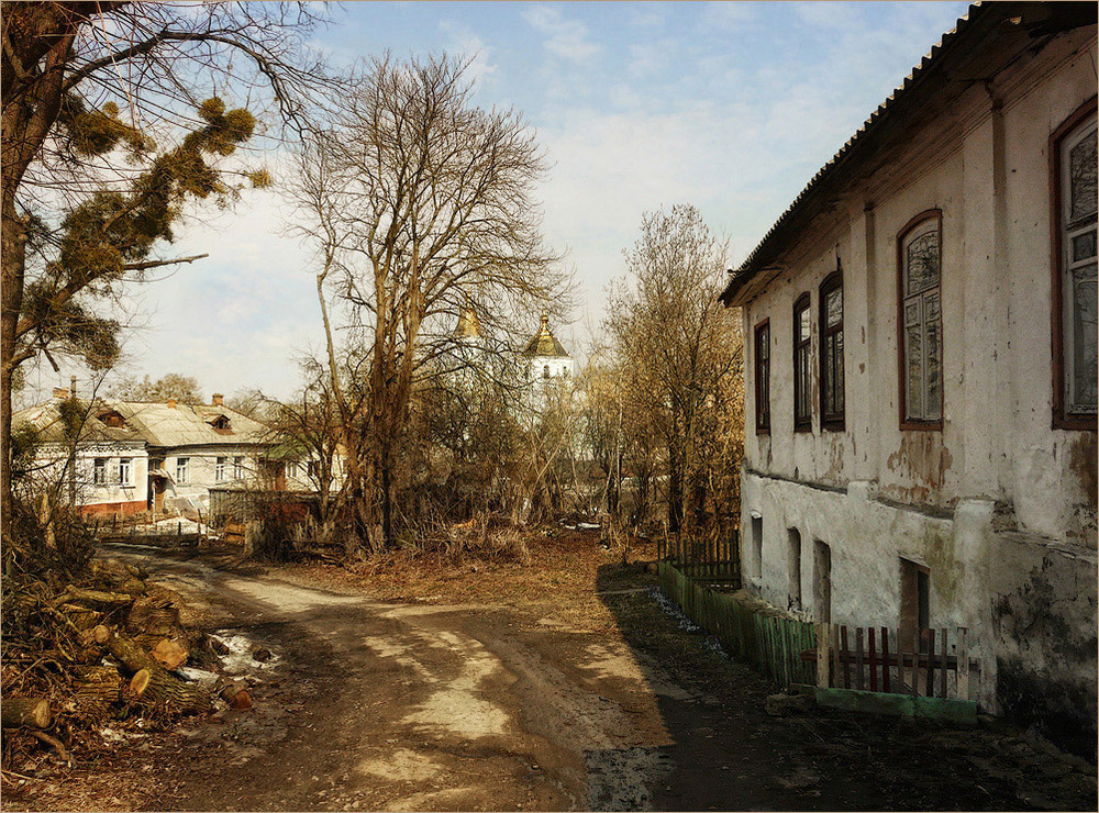 Фотографія старинный дворик / Анна Голтвянская / photographers.ua
