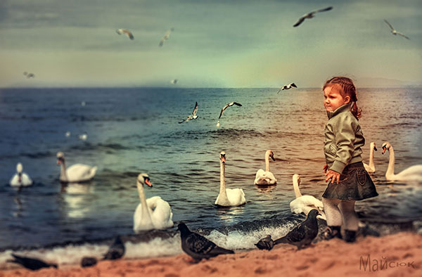 Фотографія Детский мир / Юлия Майсюк / photographers.ua