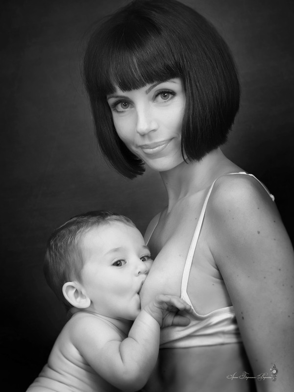 Фотографія Сила материнства........ / Ірина Баранська / photographers.ua