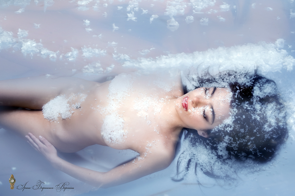 Фотографія Снігова Королева покищо спить........ / Ірина Баранська / photographers.ua