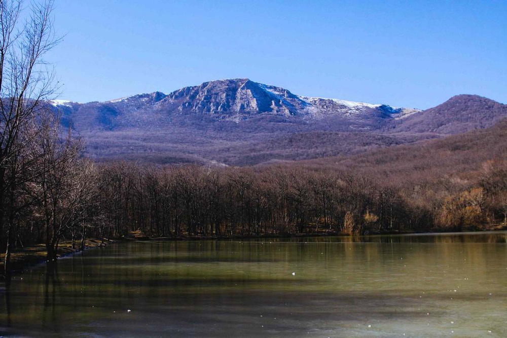 Фотографія Горное озеро / Олесья Деменко / photographers.ua