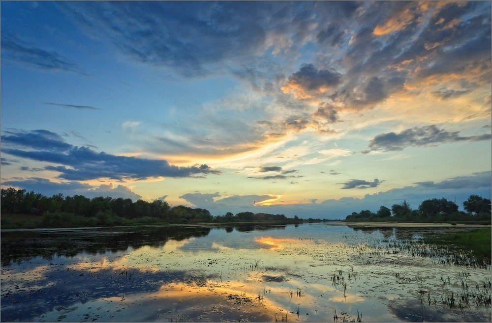 Фотографія О небе и воде... / Будин Николай / photographers.ua