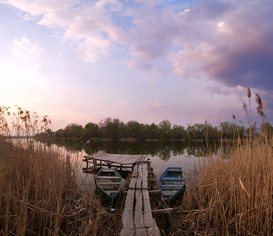 Фотографія Весняний закат / Влад Мельник / photographers.ua