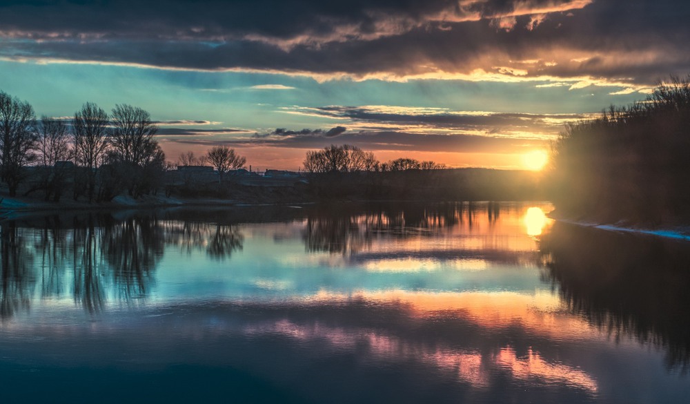 Фотографія Пейзаж / Роман Крамской / photographers.ua