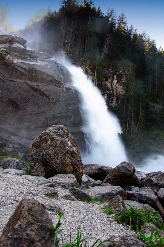 Фотографія Альпийский водопад / Алексей Томашков / photographers.ua