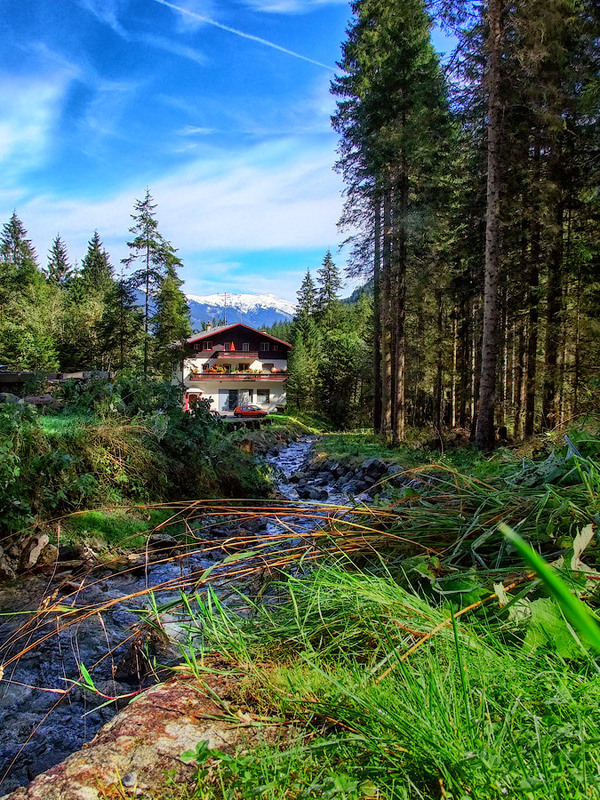 Фотографія Хорошо иметь домик в Альпийской деревне / Алексей Томашков / photographers.ua