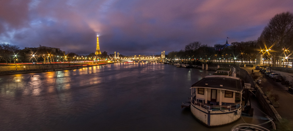 Фотографія Париж - это праздник, который всегда с тобой. / Алексей Томашков / photographers.ua