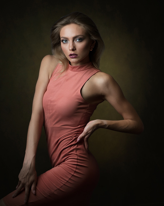 Фотографія Тетяна / Vadym Cherenko / photographers.ua