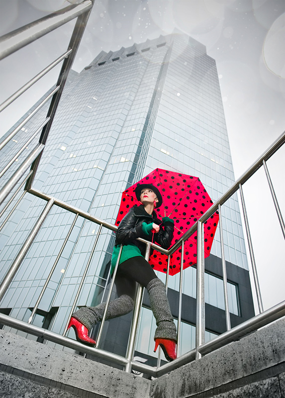 Фотографія легкий дождь / Натта Ерхова / photographers.ua