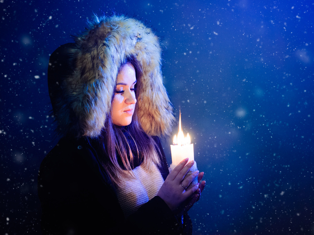 Фотографія Warm Winter Candles / Rimlyanin / photographers.ua