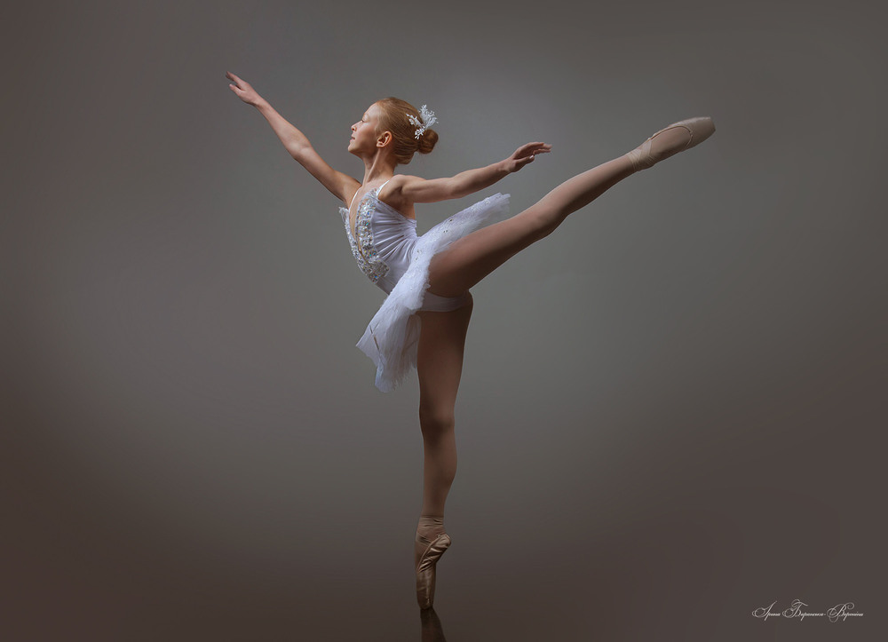 Фотографія Бути  українському світовому балету / Iryna Baranska Voronina / photographers.ua