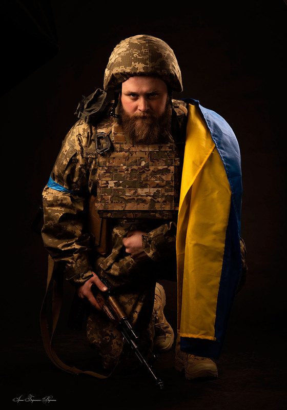 Фотографія Хто до нас з мечем прийде від меча і загине..... / Iryna Baranska Voronina / photographers.ua