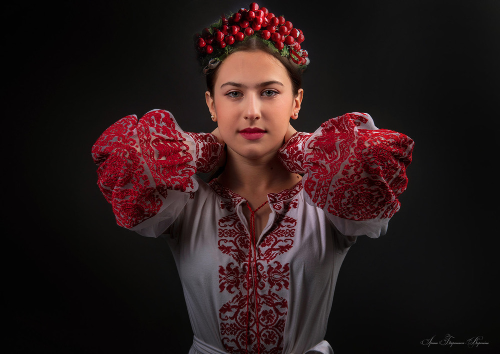 Фотографія Українка- це розкіш.....Наша безцінна молодь... / Iryna Baranska Voronina / photographers.ua