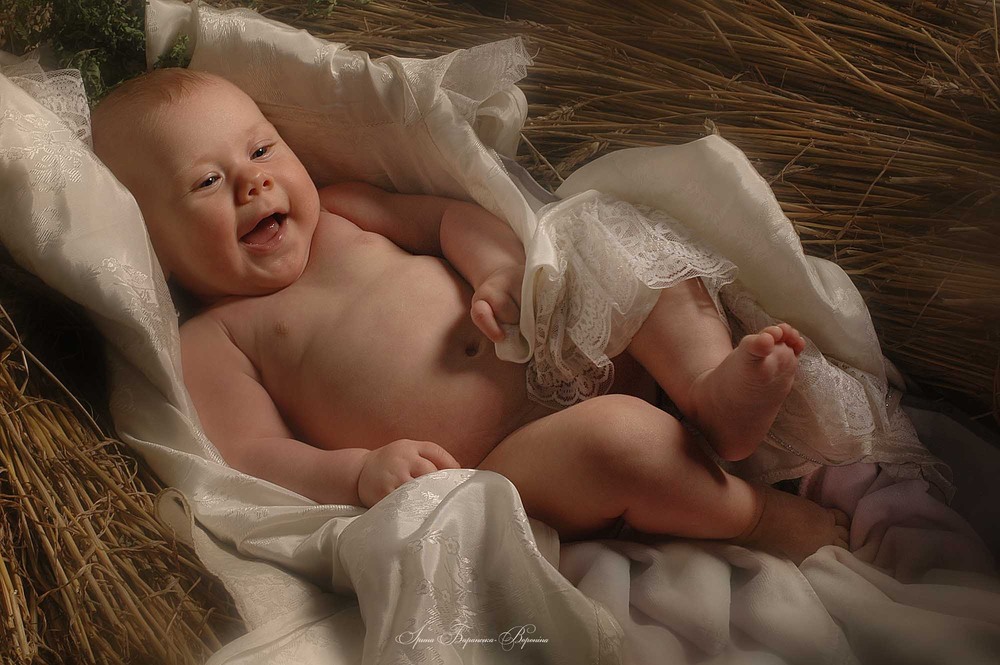Фотографія Яке це щастя мати дитину..... / Iryna Baranska Voronina / photographers.ua