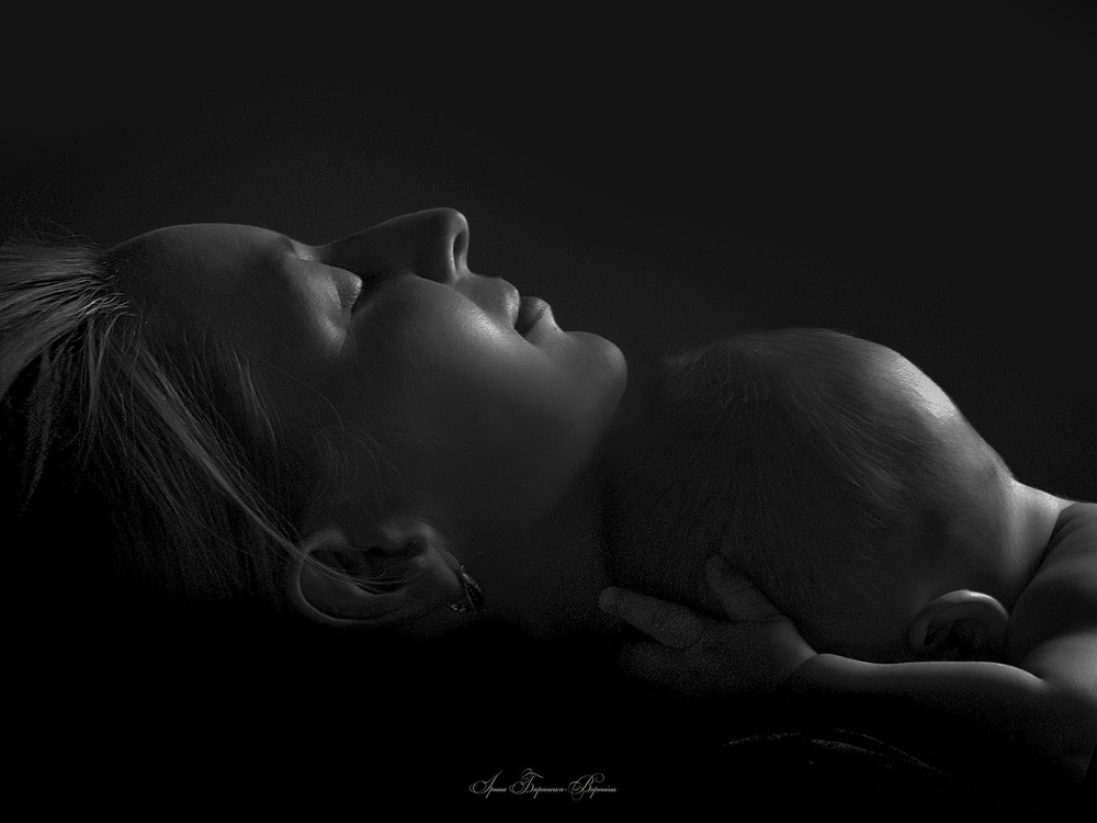Фотографія Глибини материнства / Iryna Baranska Voronina / photographers.ua
