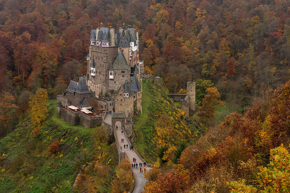 Фотографія Замок Эльц.. / Igor Gomelskyy / photographers.ua