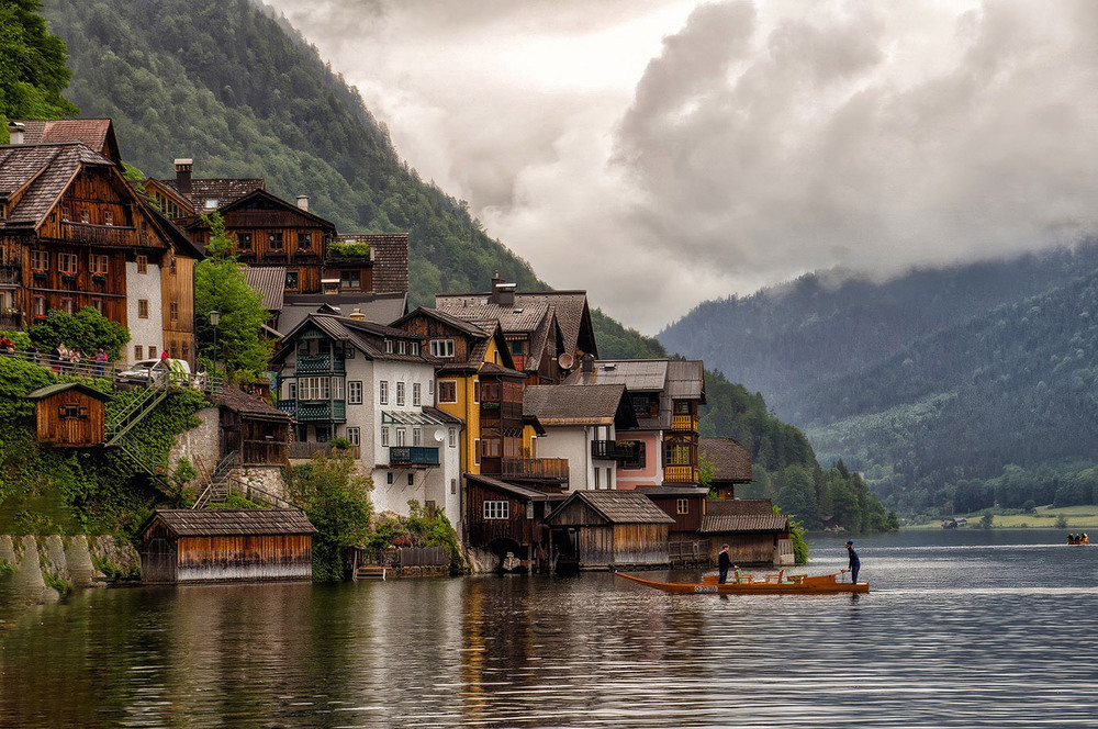 Фотографія Hallshtatt / Igor Gomelskyy / photographers.ua