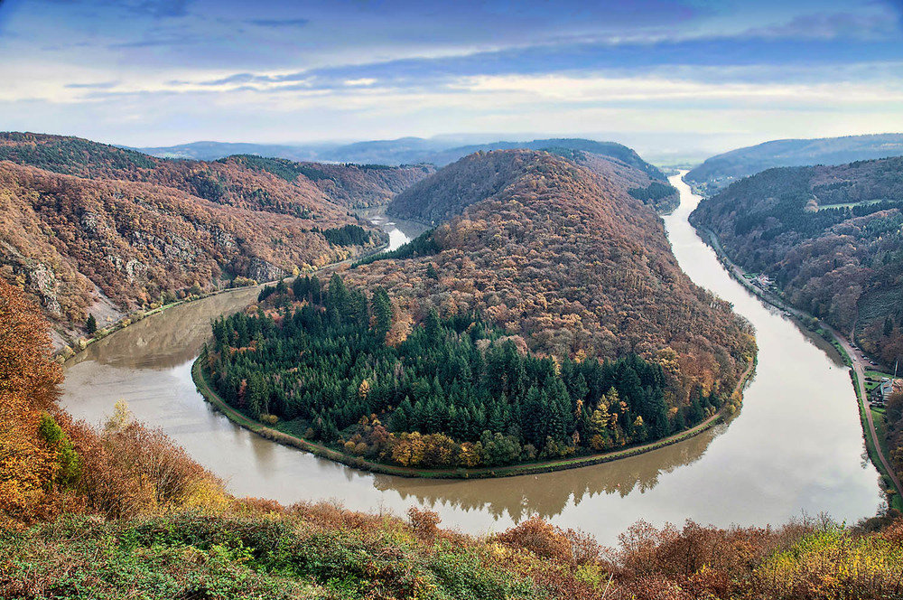 Фотографія Петля Саара / Igor Gomelskyy / photographers.ua