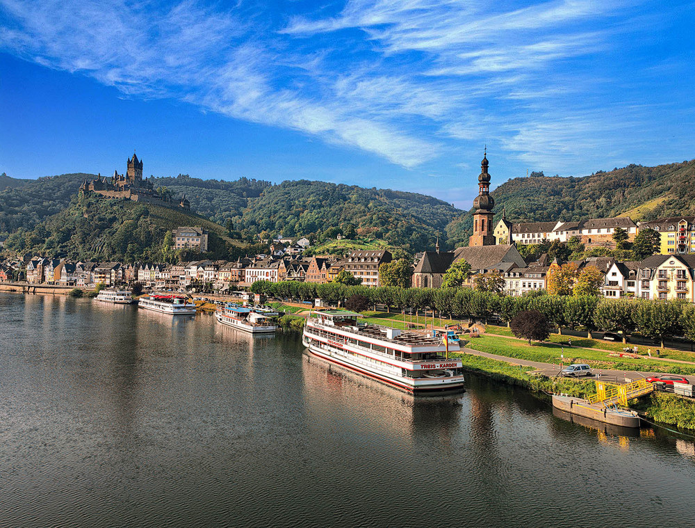 Фотографія Кохем набережная.. / IgorG. / photographers.ua