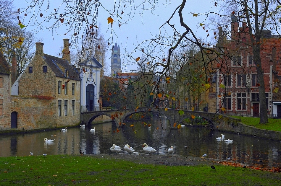 Фотографія Bruges(Belgium). / Johny Hemelsoen / photographers.ua