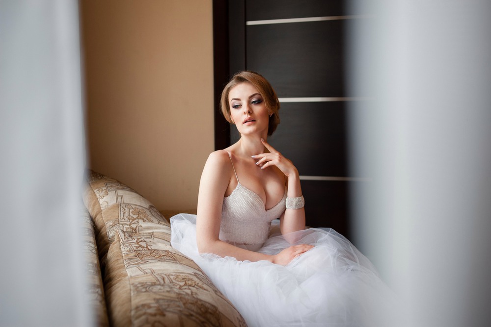 Фотографія Утро невесты / Лысенко Андрей / photographers.ua