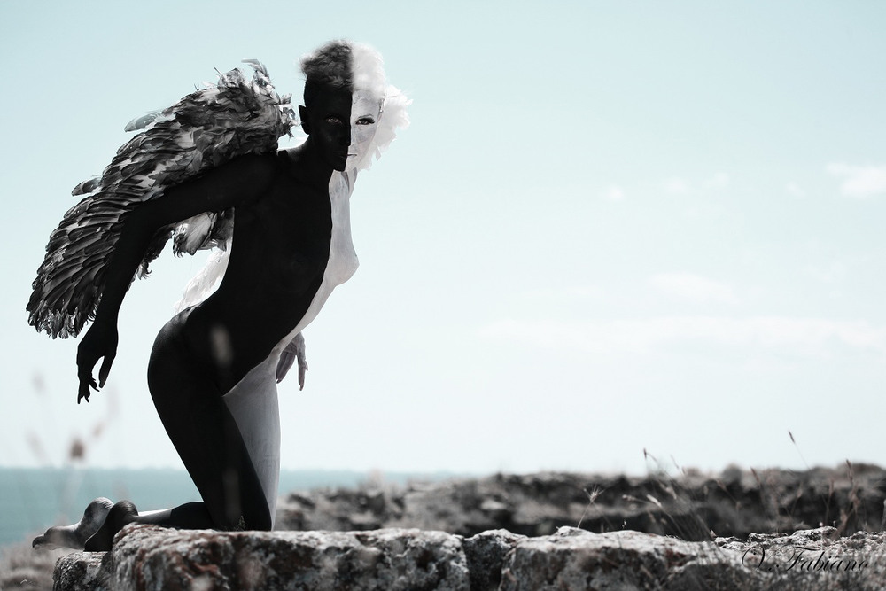 Фотографія Ангел / Volodymyr Fabiano / photographers.ua