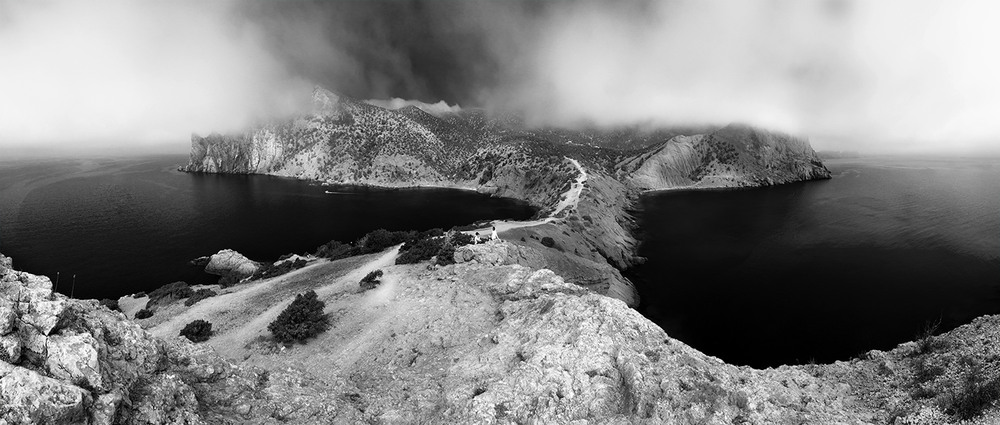 Фотографія На краю Света / Роговенко Виктория / photographers.ua