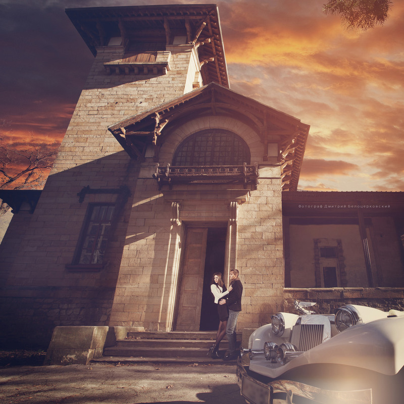 Фотографія --- / Дмитрий Белоцерковский / photographers.ua