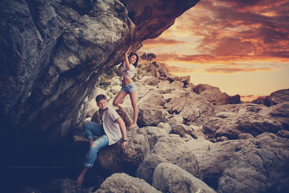 Фотографія sunset / Дмитрий Белоцерковский / photographers.ua