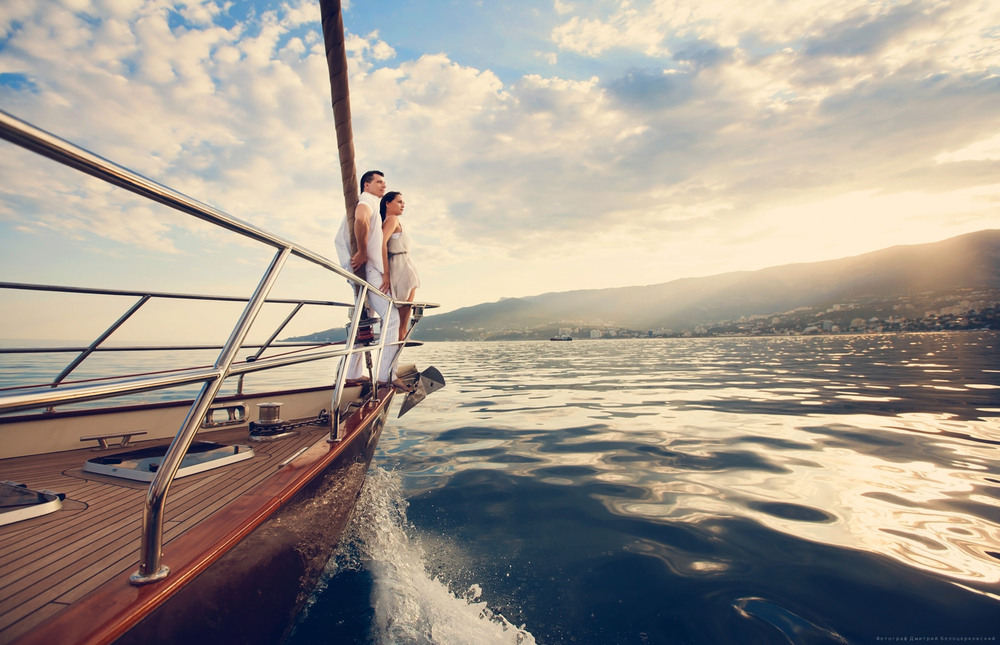 Фотографія Свадьба / Дмитрий Белоцерковский / photographers.ua