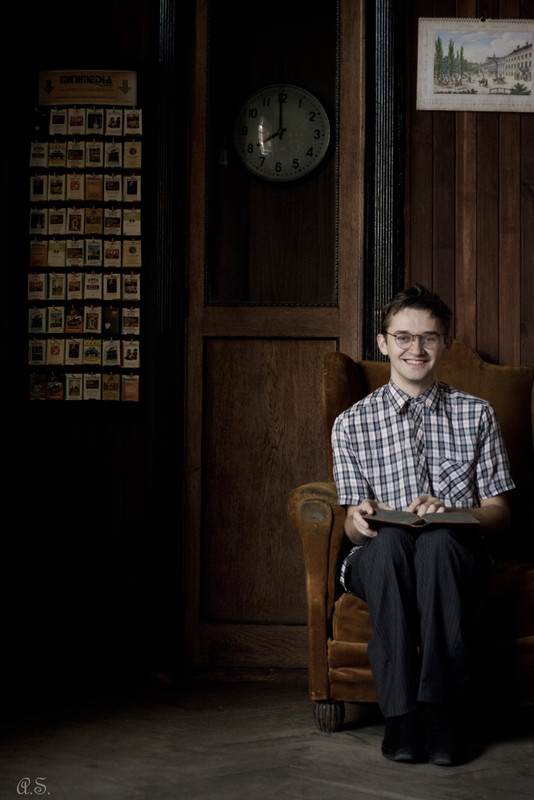 Фотографія Vasil` Vasiltsiv / Alice in Wonderland / photographers.ua