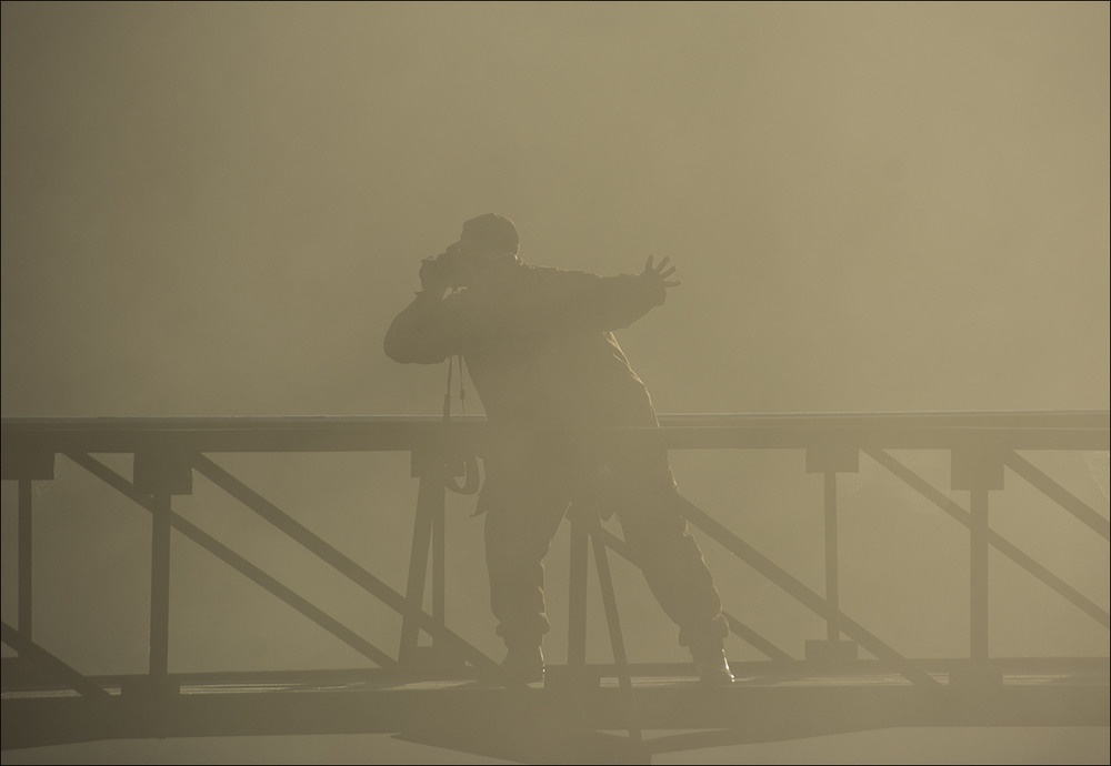 Фотографія Потерянный в тумане... / Дмитрий Колисниченко / photographers.ua