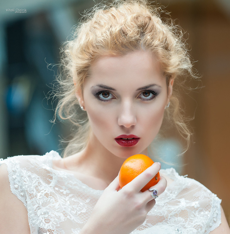 Фотографія Orange. / Віталій Олейнік / photographers.ua