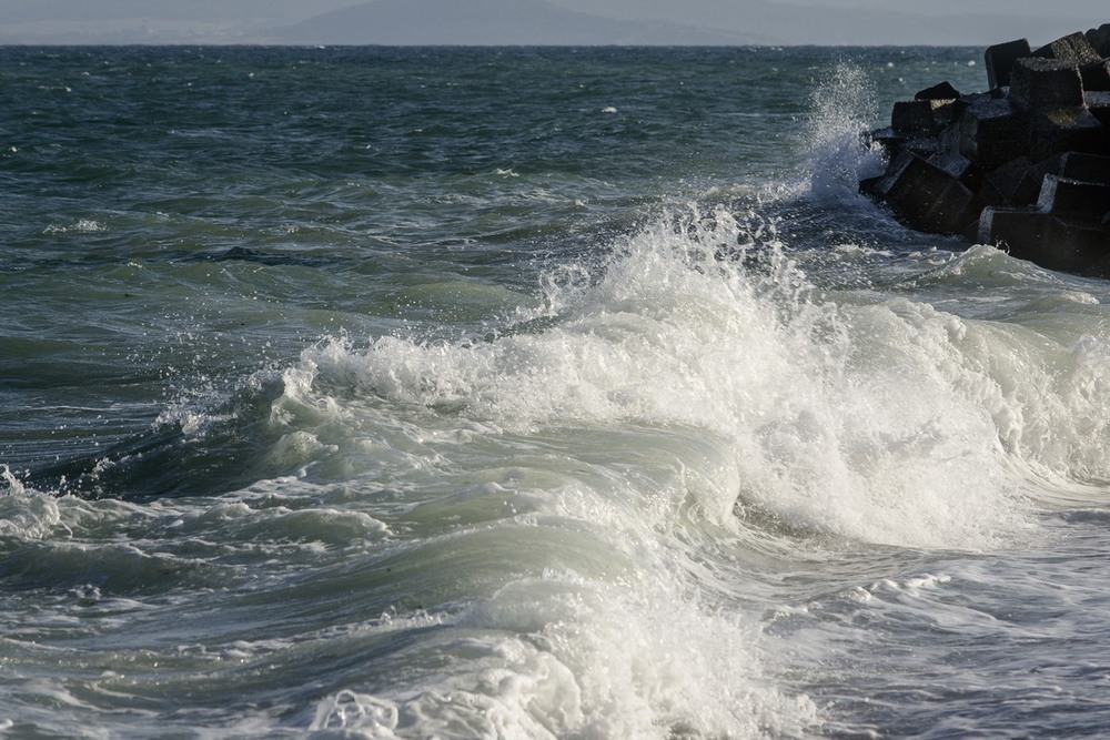 Фотографія Ці завжди неповторні хвилі... / Ігор Кульчицький / photographers.ua