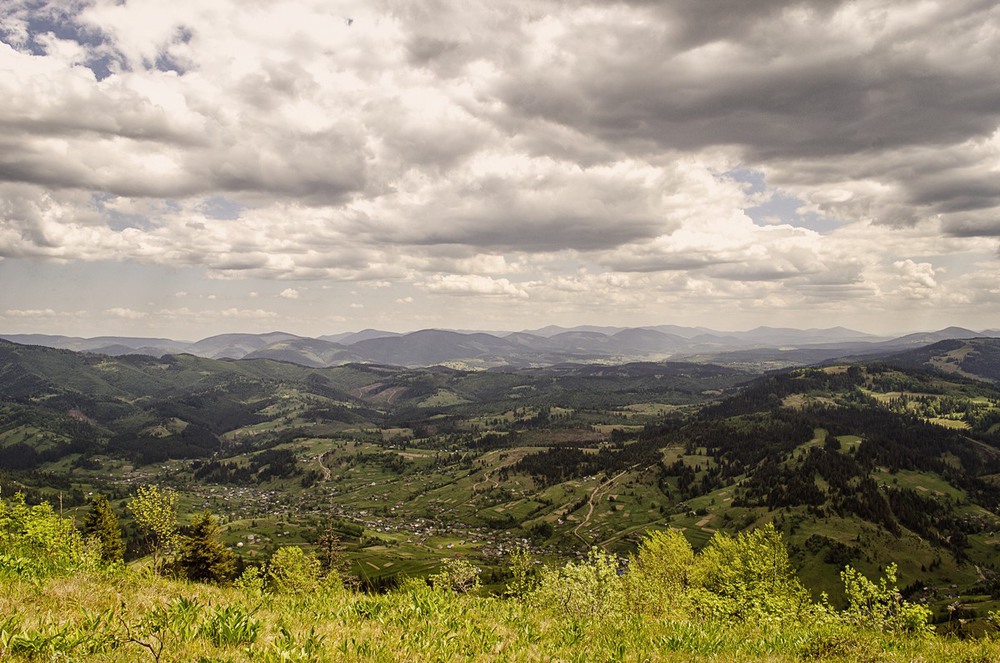 Фотографія У горах Карпатах хотів би я жить... 01 / Ігор Кульчицький / photographers.ua