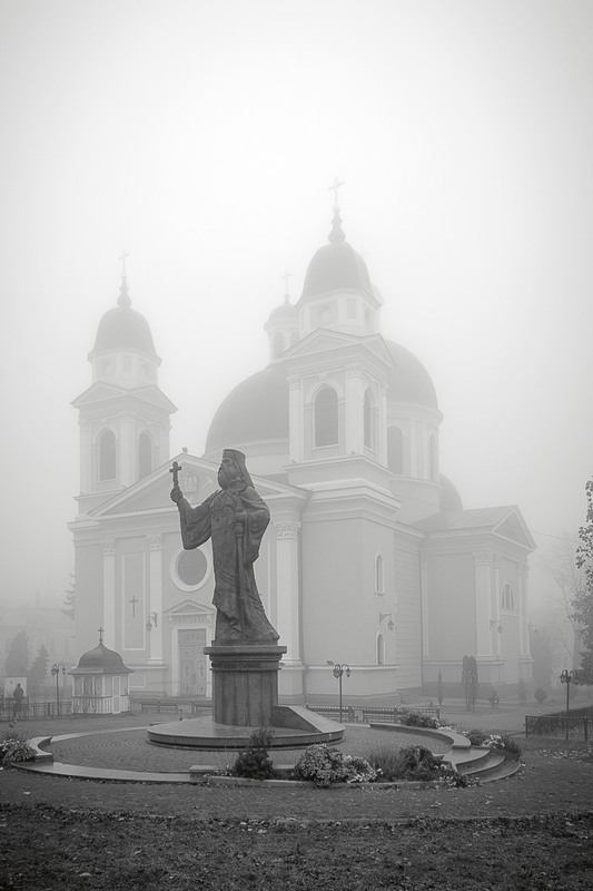 Фотографія В тумані... / Ігор Кульчицький / photographers.ua