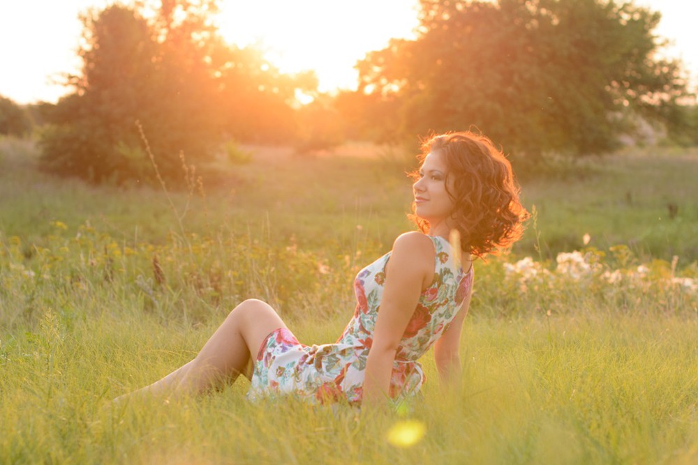 Фотографія В лучах солнышка... / Таиса Рассулова / photographers.ua